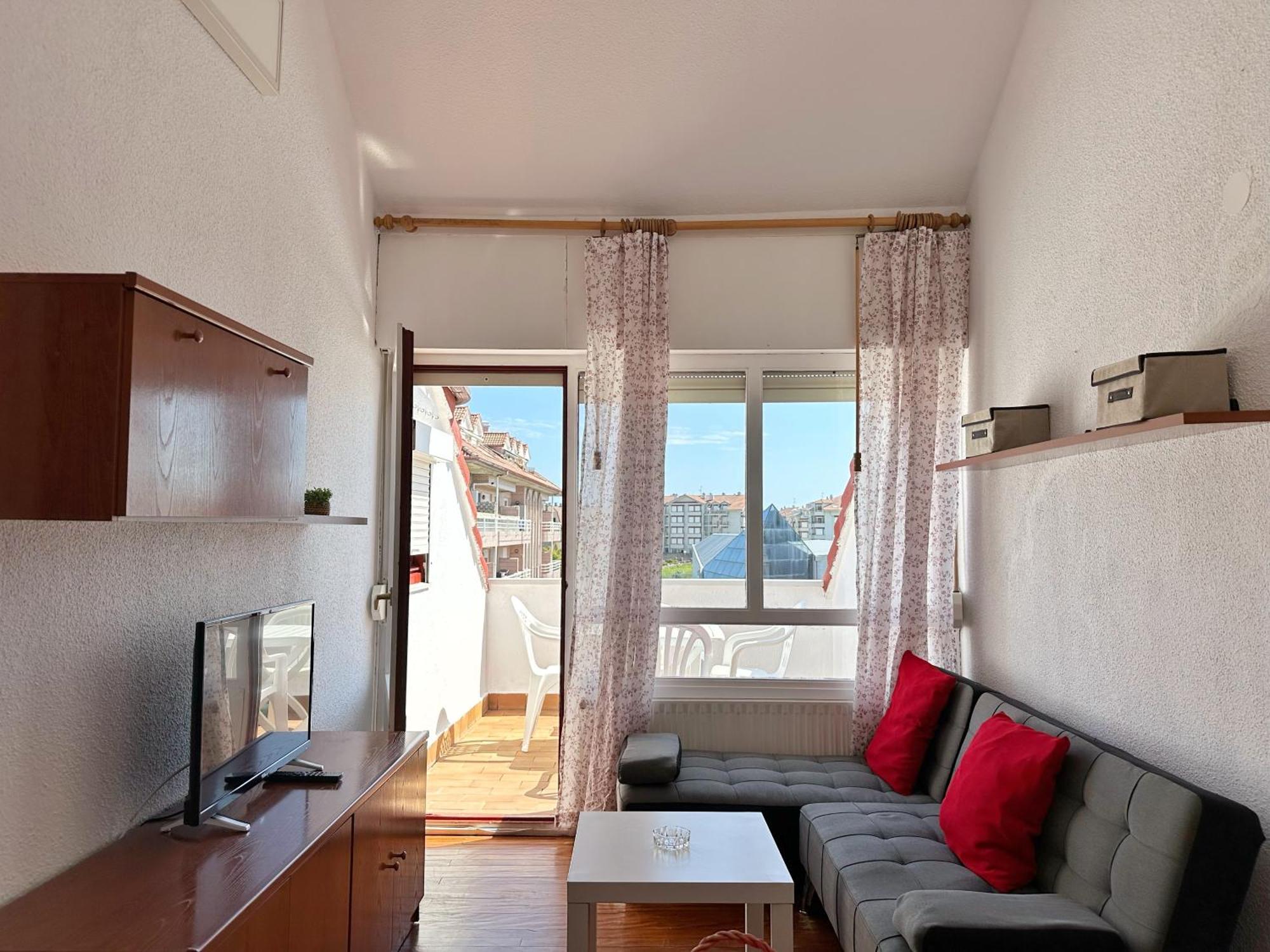 El Nido De Ris Apartamento Noja Exterior foto